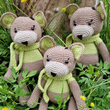 Last inn bildet i Galleri-visningsprogrammet, Bamse med CI