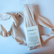 Last inn bildet i Galleri-visningsprogrammet, Twisty hårbånd Beige