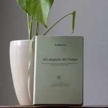 Last inn bildet i Galleri-visningsprogrammet, IAKKTA dagbok - tid for lyttepause