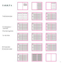 Last inn bildet i Galleri-visningsprogrammet, IAKKTA dagbok - tid for lyttepause