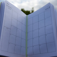 Last inn bildet i Galleri-visningsprogrammet, IAKKTA dagbok - tid for lyttepause