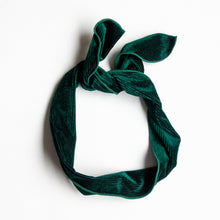 Last inn bildet i Galleri-visningsprogrammet, Twisty hårbånd Grønn