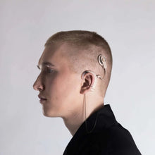Last inn bildet i Galleri-visningsprogrammet, Rolo Man, Sikkerhetskjede til høreapparat og CI