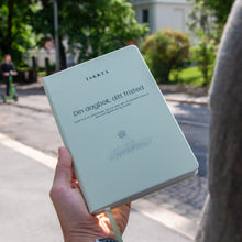 Last inn bildet i Galleri-visningsprogrammet, IAKKTA dagbok - tid for lyttepause
